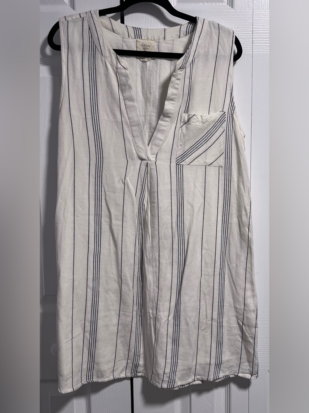 Harper Heritage Sleevless Tunic Shift Dress
